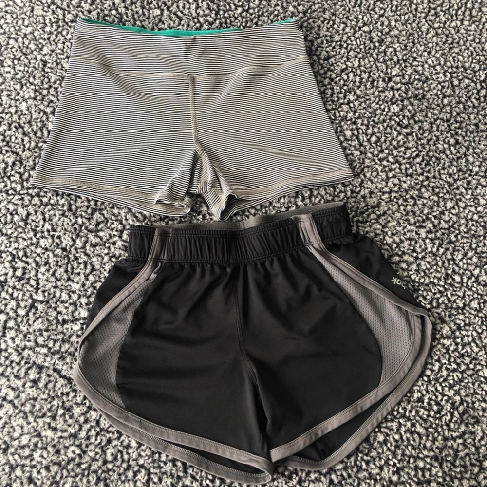 Athletic shorts bundle